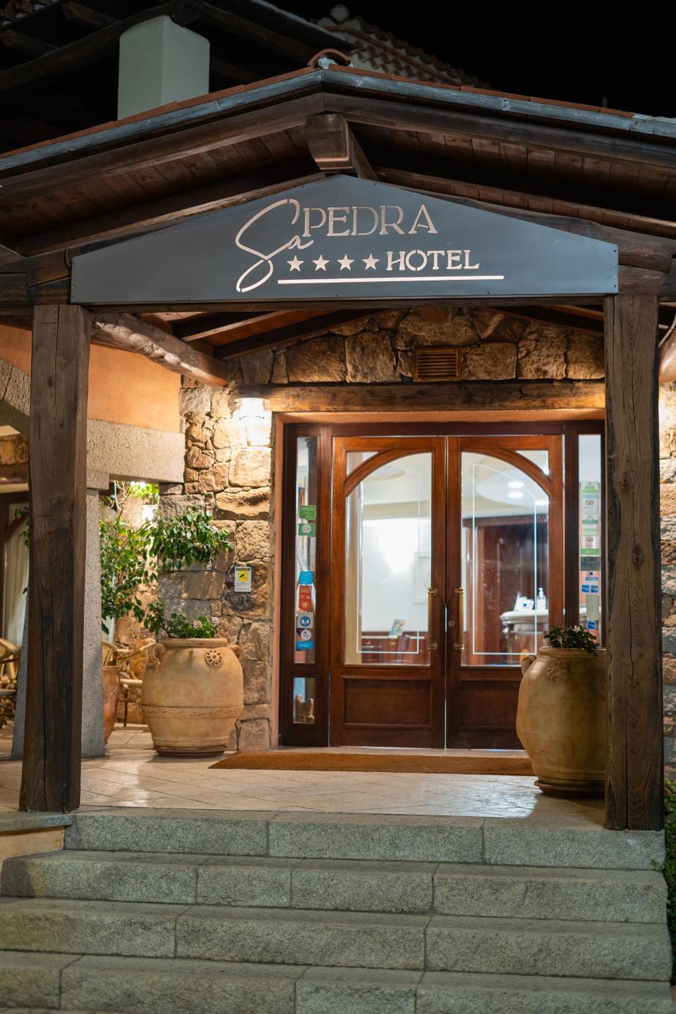 Hotel Sa Pedra